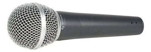Microfono Tecshow Tdm58 De Mano Profesional