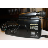 Videocamara Panasonic Maclord  Vhs Hq Autofocus Piezo