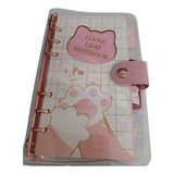 Libreta Kawaii Gato