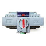 Switch Transferencia 4p 63a 220-380v Trifasico Tipo Mcb