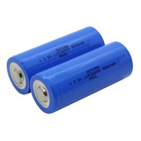 2 X Bateria Pila Recargabl 26650 Motoma 3.7v 5000 Mah Reales