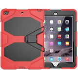 Funda Rudo Rudo Para  iPad 9.7 2/3/4/5  Air Pro 10.5 Mini 6