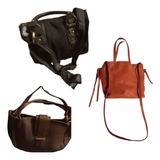 Carteras Bolsos!! Daniel Cassin, Kosin, Tesone. Oferta 3x1!!