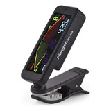 Tuner Chromatic Metronome Sound Clip Tuner On Para Portátil