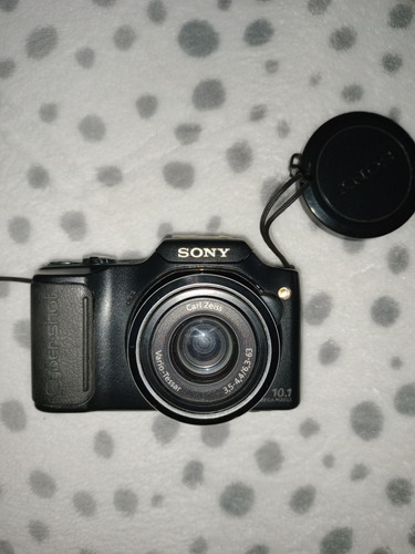 Camara Sony Cyber- Shot Dsc H20 