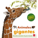 Libro: Animales Gigantes. Vv.aa.. Sm