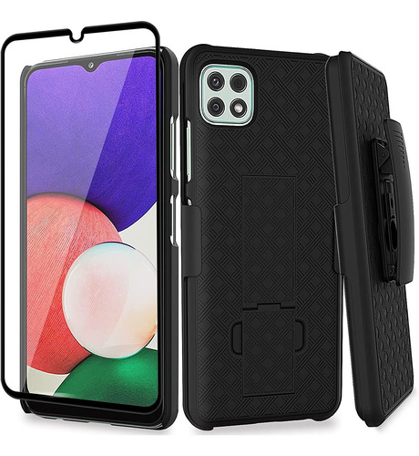 Funda Protectora Ailiber, Compatible With Galaxy A22 5g