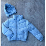 Campera Puffer Importada Dama