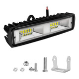 Reflector Barra Led Cree 62w Barra Luz Flood Moto Camioneta