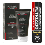 Petrizzio Crema Hidratante Protectora Uomo Fps15