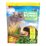 Ração Supra Funny Bunny Chinchila 700g