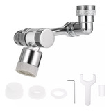 Filtro Universal Contra Salpicaduras Faucet Extender Con Rot