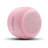 Barbie - Altavoz Bluetooth Rosa Ruidoso Con Ranura Para Tarj