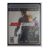 Just Cause 2, Juego Ps3