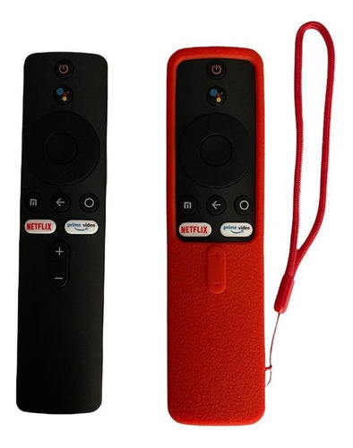 Control Remoto Xiaomi Mi Tv Stick Mdz-24-aa Con Funda Inclui