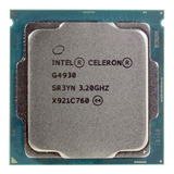 Procesador Intel Celeron G4930 3.2ghz 1151 8va 9na Gen Oem
