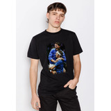 Remera Tenis Fedal Federer Nadal Algodon Premium Lite 