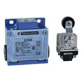 Limit Switch Xckm - Thermoplastic Roller Lever - 1nc+1no -