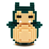 Figura Pokemon Snorlax Voxcel Dekaistore 