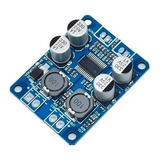 Módulo Placa Amplificador Mono 1x60w 4-8 Ohms Dc 8-24v