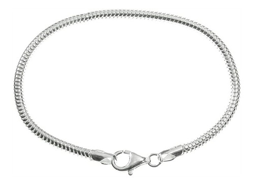 Pulseira Transadinha Prata 925