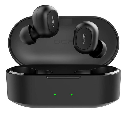 Auriculares Bluetooth Inalámbricos In Ear Qcy Qs2 Micrófono