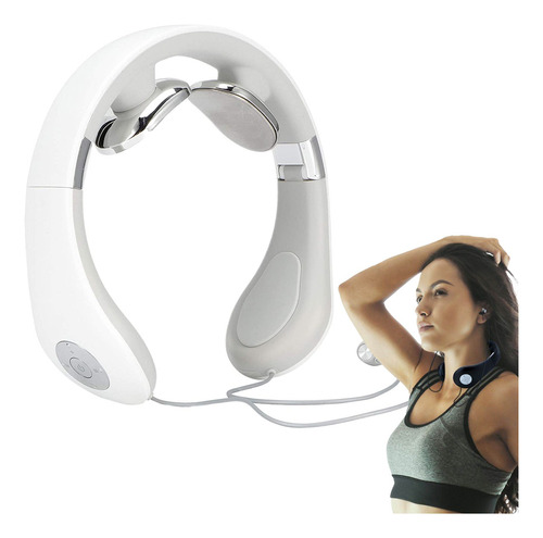 Auricular Bluetooth Masajeador Banda De Cuello Alta Calidad