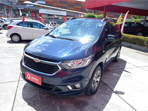 CHEVROLET SPIN 1.8 PREMIER 8V FLEX 4P AUTOMÁTICO