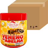 Kit 60 Gel De Massagem Nectar Veneno De Abelha Atacado