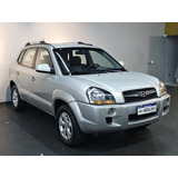 Hyundai Tucson 2.0 Mpfi Gls 16v 143cv 2wd Flex 4p Automá...