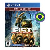 Fist Forged In Shadow Torch - Steelbook Edition - Ps4