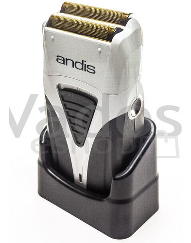 Afeitadora Profoil Plus Andis Lithium Titanium Shaver Recarg