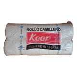 Rollo Camillero Papel Cubre Camillas Blanco 6 X 100mts