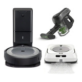 Irobot Roomba I3+ Y M6 Y H1 Vacuum Robot De Limpieza