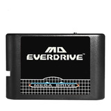 Sega Everdrive Mega Everdrive Sd Cartucho 16bit Compatible !