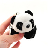 Peluche Llavero Oso Panda/ Kiwii Regalos