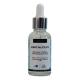 Suero De Ácido Salicílico 2% Matificante Anti-acné Limpiador