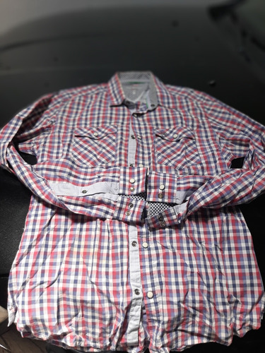 Camisa Key Biscayne