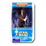 Star Wars Saga Character Collectible Anakin Skywalker 1:7
