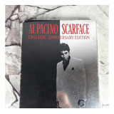 Pelicula Scarface Al Pacino Dvd Usado Original