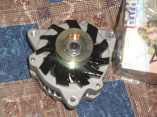 Alternador 105 Amp Chevrolet Blazer, Cheyenne, 3 Orejas Foto 2