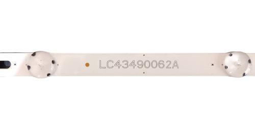 Tira 7 Led Lc43490062a Tv LG 43lj5500