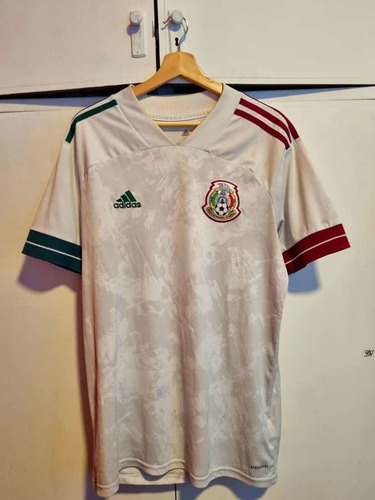 Camiseta México Suplente 2020