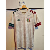 Camiseta México Suplente 2020