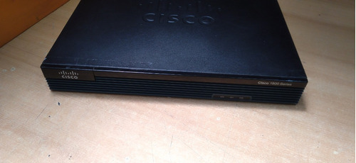 Cisco 1905 2-port Wired Router