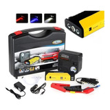 Iniciador Arrancador Baterias Carro Moto Compresor Kit 12v