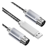 Csa Usd002 Cable Midi - Usb 