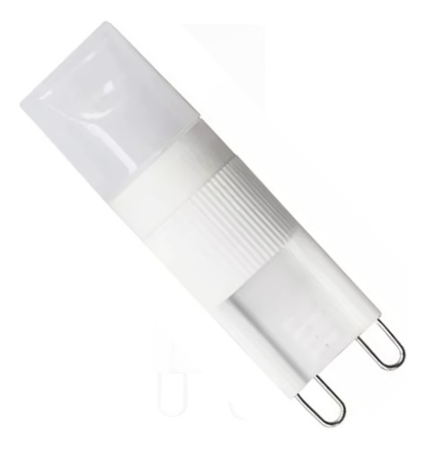 Foco Pin Led 2w Dimeable G9 Atenuable Luz Bca 100/130v Ipsa