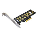 Tarjeta Adaptadora M.2 Nvme Ssd A Pci-e 4.0 Pci-e X4 4.0 Gen