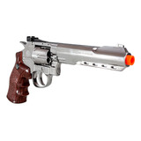 Revolver Pressão Full Metal Co2 702 Airsoft 6mm K39